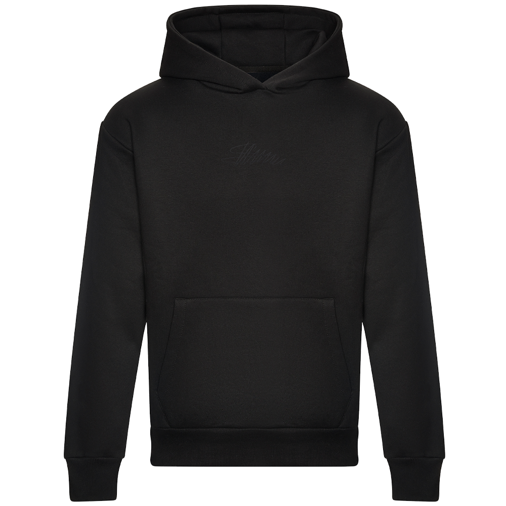 Front - Deep Black