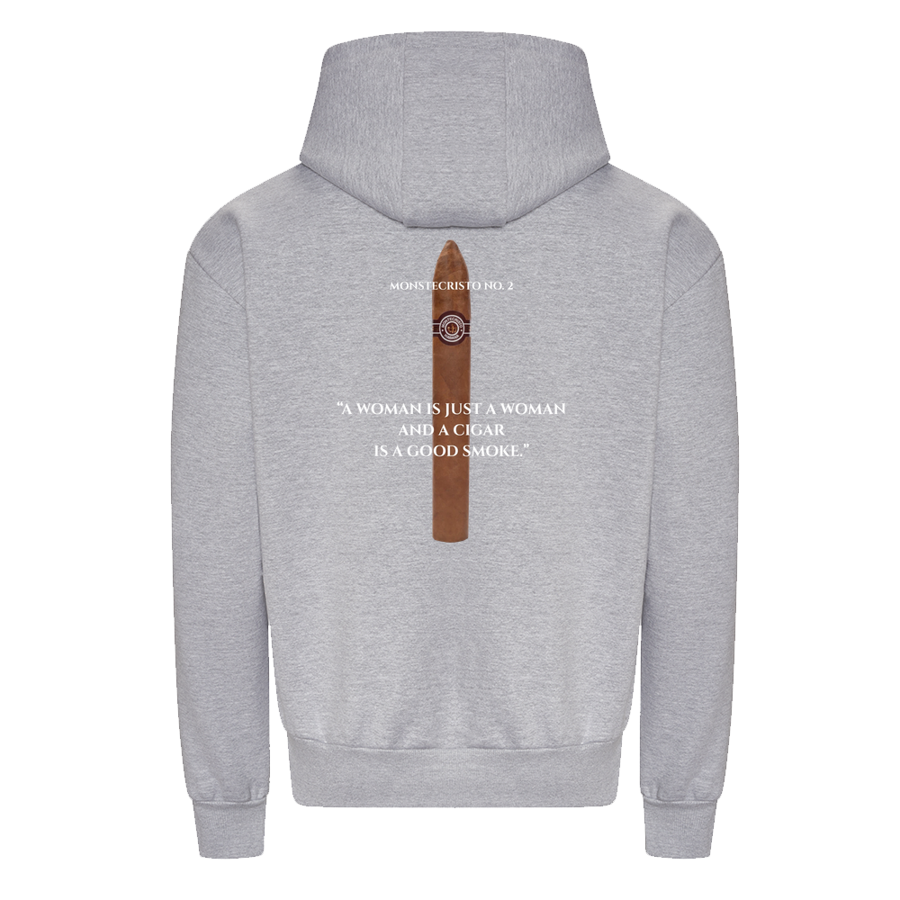 Back - Heather Grey